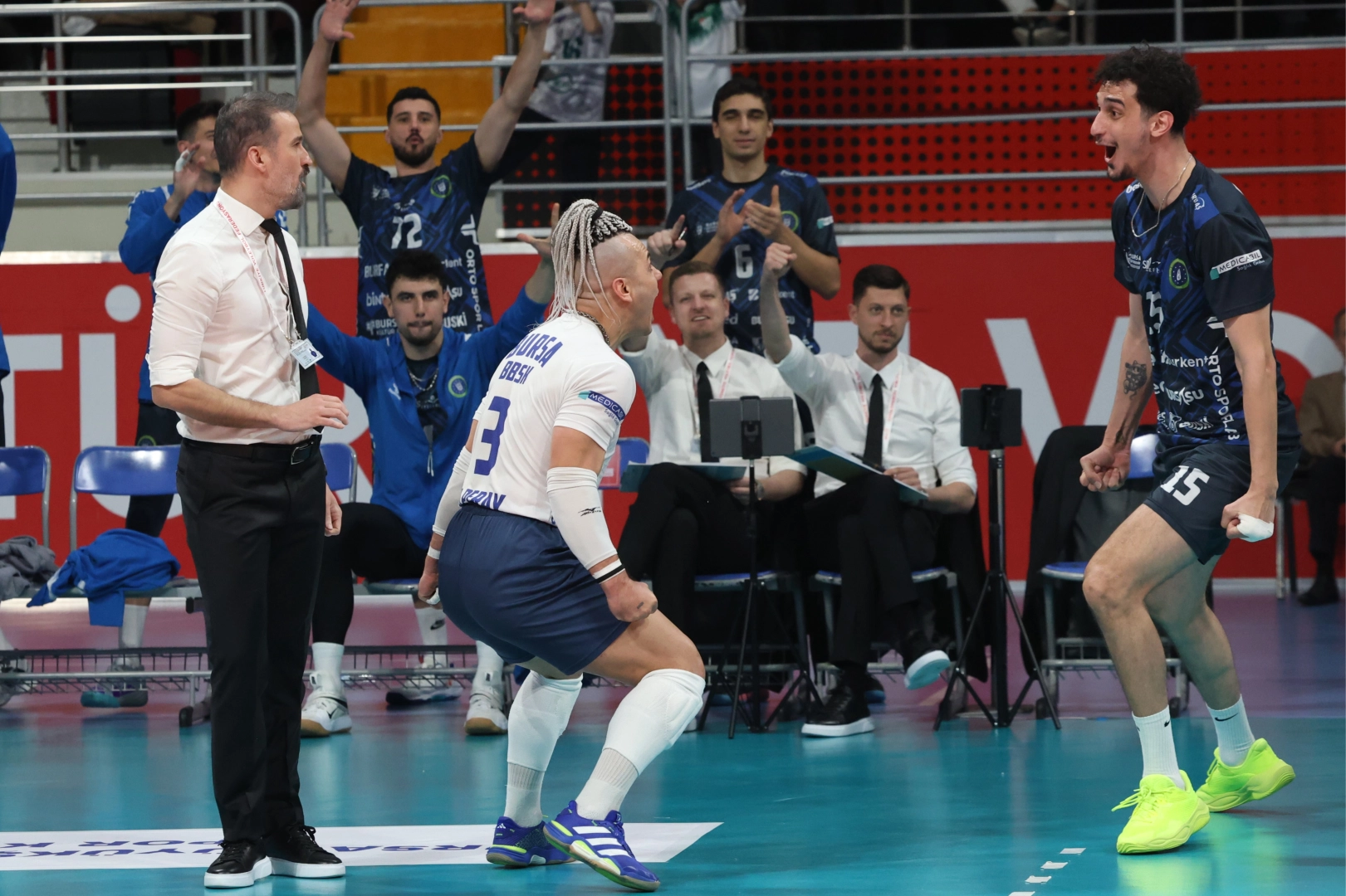 Bursa B&uuml;y&uuml;kşehir Fenerbah&ccedil;e&rsquo;ye yine şans tanımadı