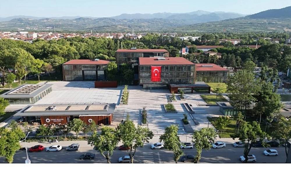 İneg&ouml;l Belediyesi Bayram S&uuml;recine Hazır