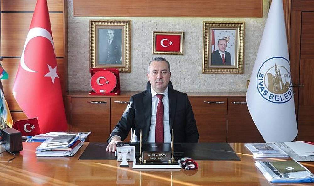 Başkan Uzun'dan 19 Mayıs Mesajı&hellip;