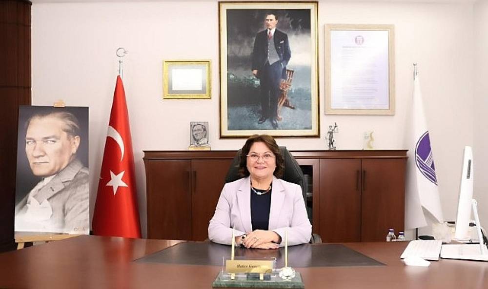 Didim Belediye Başkanı Hatice Gen&ccedil;ay'dan 19 Mayıs Mesajı