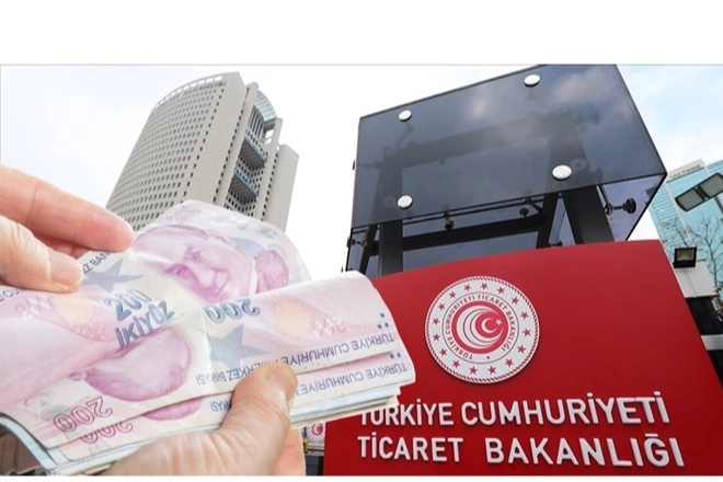 İ&ccedil; piyasa denetimlerinin 7 aylık bilan&ccedil;osu... 282 bin firmaya 1,87 milyar TL ceza