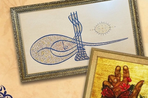 Kayseri Talas'ta geleneğin zarafeti s&uuml;r&uuml;yor