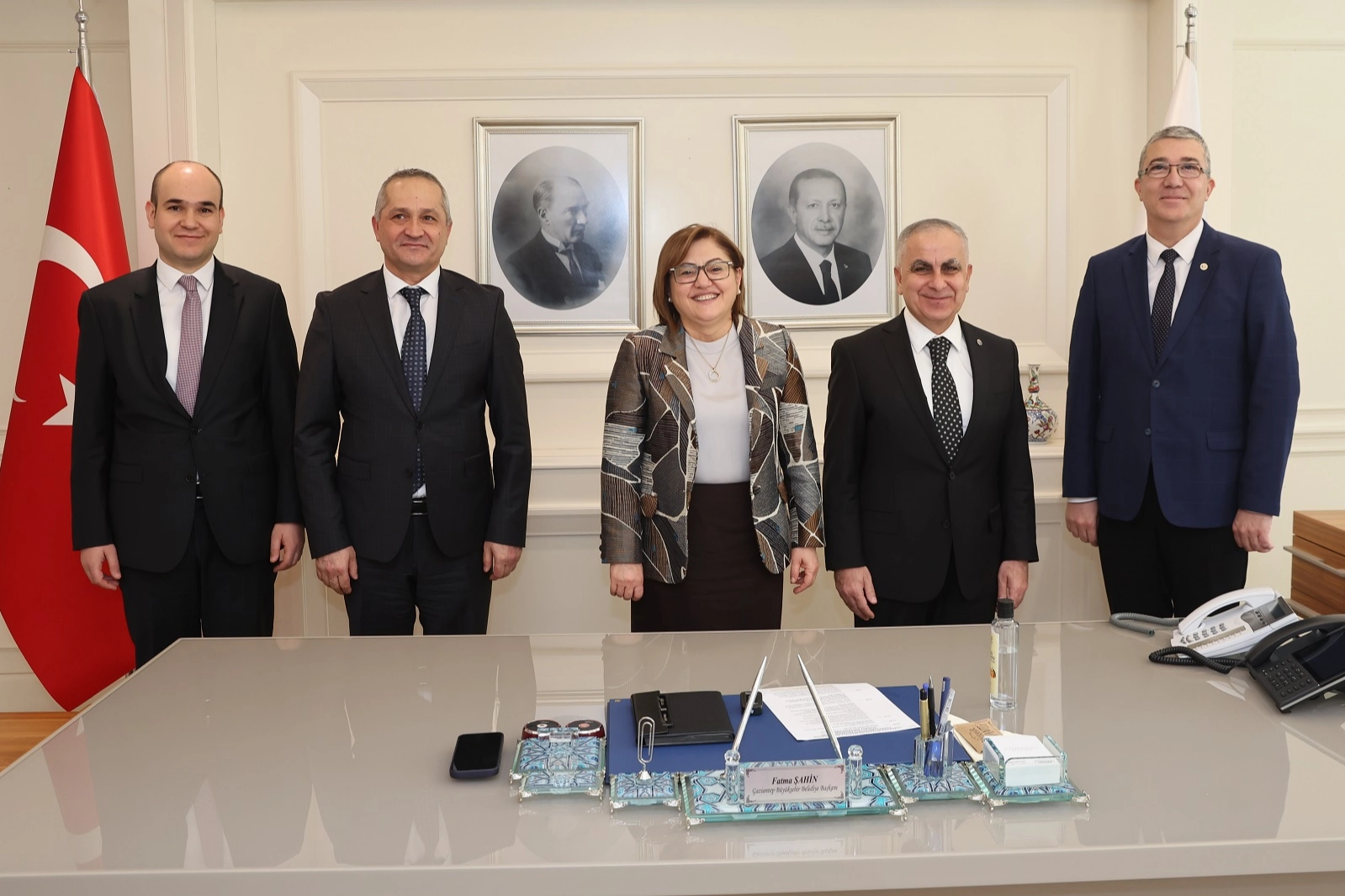 Gaziantep'te &uuml;niversiteli gen&ccedil;lere tecr&uuml;be fırsatı