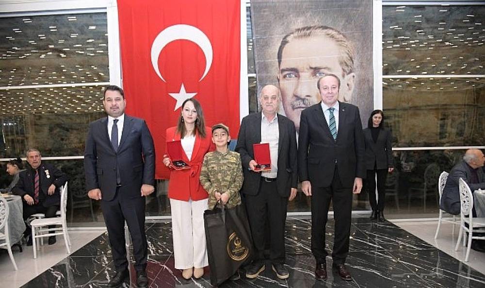 &Ccedil;anakkale Ruhu Kahramankazan'da Yaşatıldı