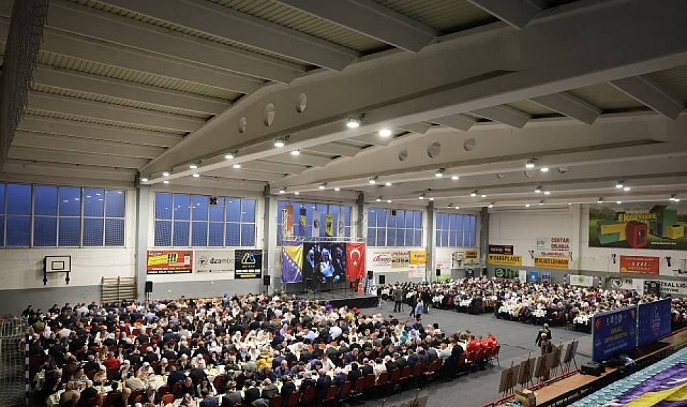 Antikkapı, Ramazan'da 374 bin kişiye ulaştı