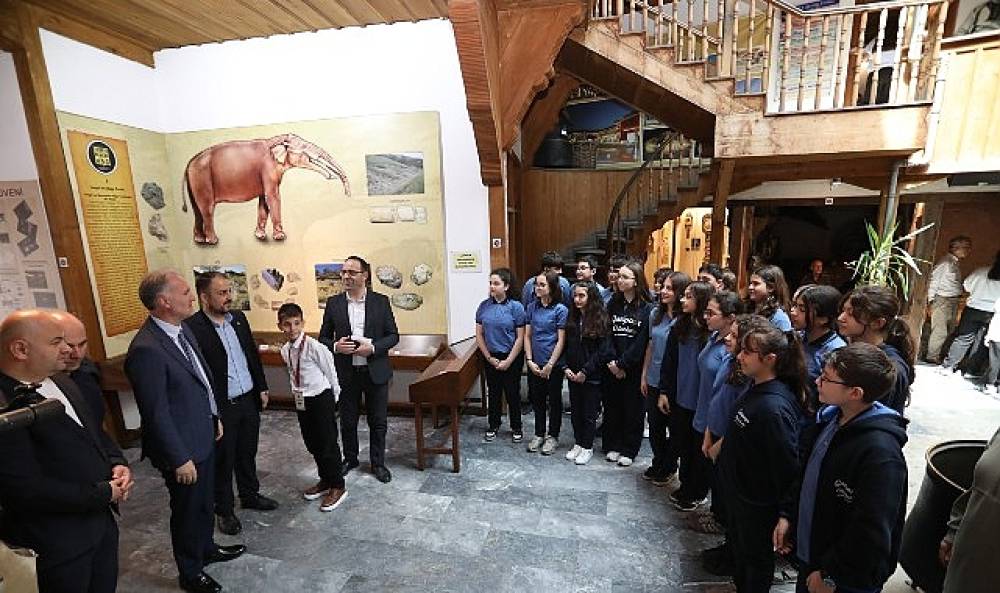 Tarih İneg&ouml;l Kent M&uuml;zesinde Yeniden Canlandı