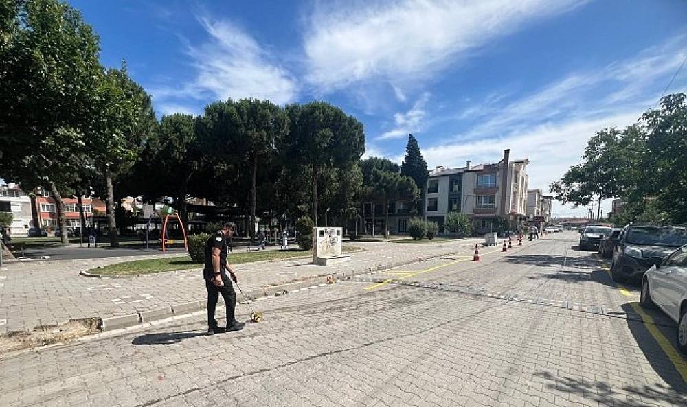 Bah&ccedil;elievler Pazar Yeri Projesi İ&ccedil;in Hazırlıklar S&uuml;r&uuml;yor