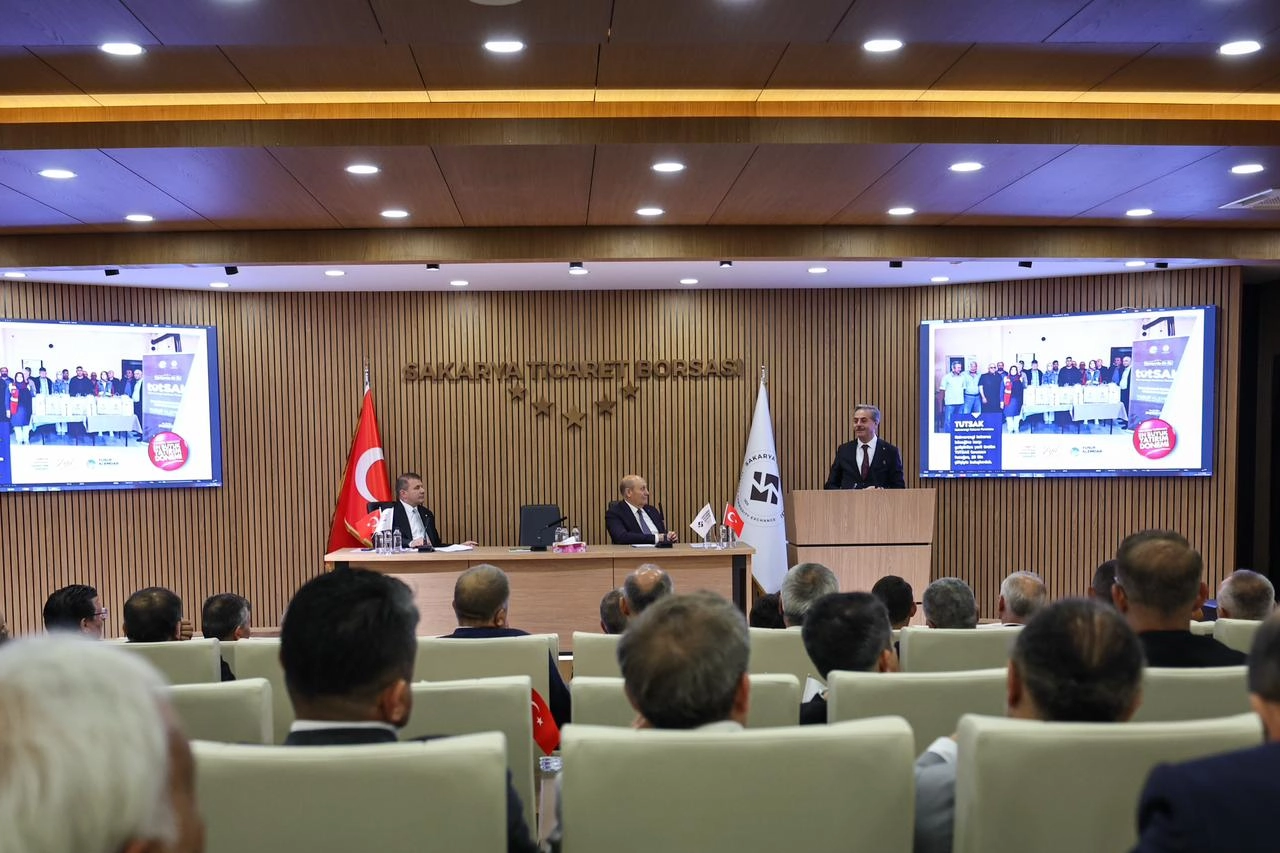 Sakarya&rsquo;da Meslek Komiteleri buluştu