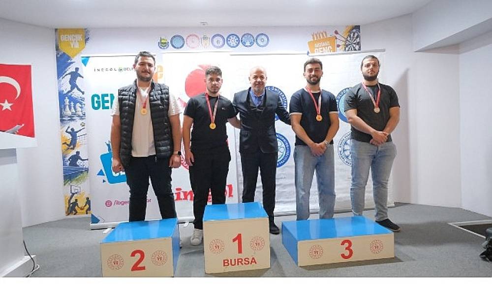 &Uuml;niversite Spor Festivali Sona Erdi
