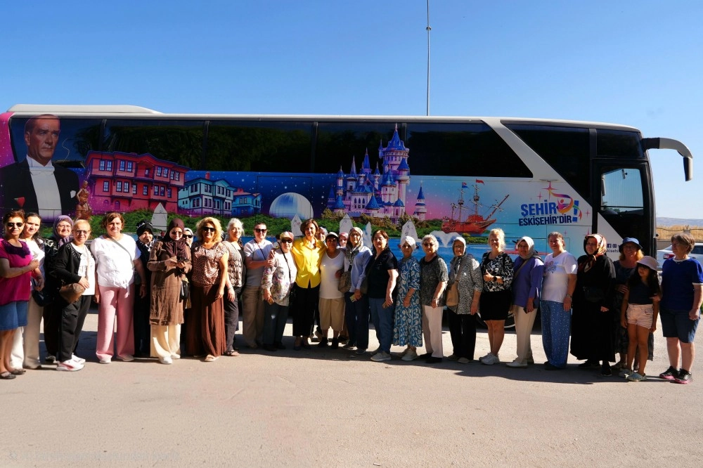 Eskişehir k&uuml;lt&uuml;rel mirasıyla buluşuyor