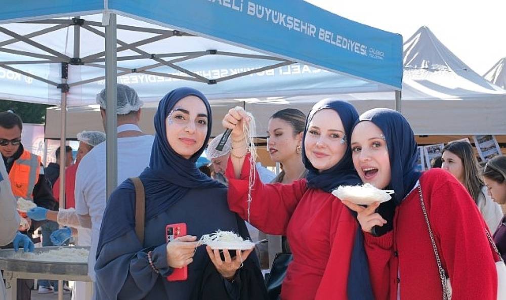 KO&Uuml;'l&uuml; gen&ccedil;ler B&uuml;y&uuml;kşehir'le enerji depoluyor;  'Gelin Tanış Olalım'da eğlence başladı
