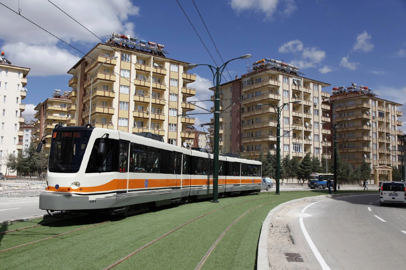 Gaziantep'te bayram boyunca ulaşım &uuml;cretsiz