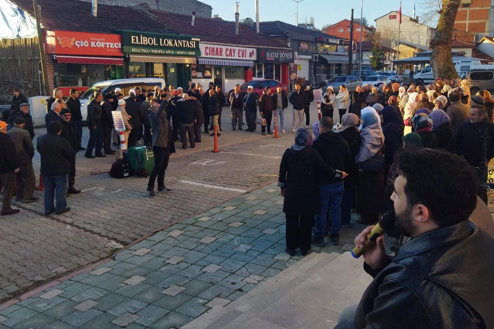 Bilecik&rsquo;ten kutsal yolculuğa ilk uğurlama