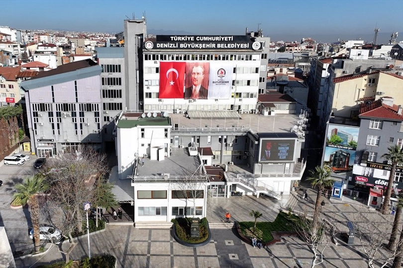 Denizli B&uuml;y&uuml;kşehir&rsquo;den emekliye dev destek