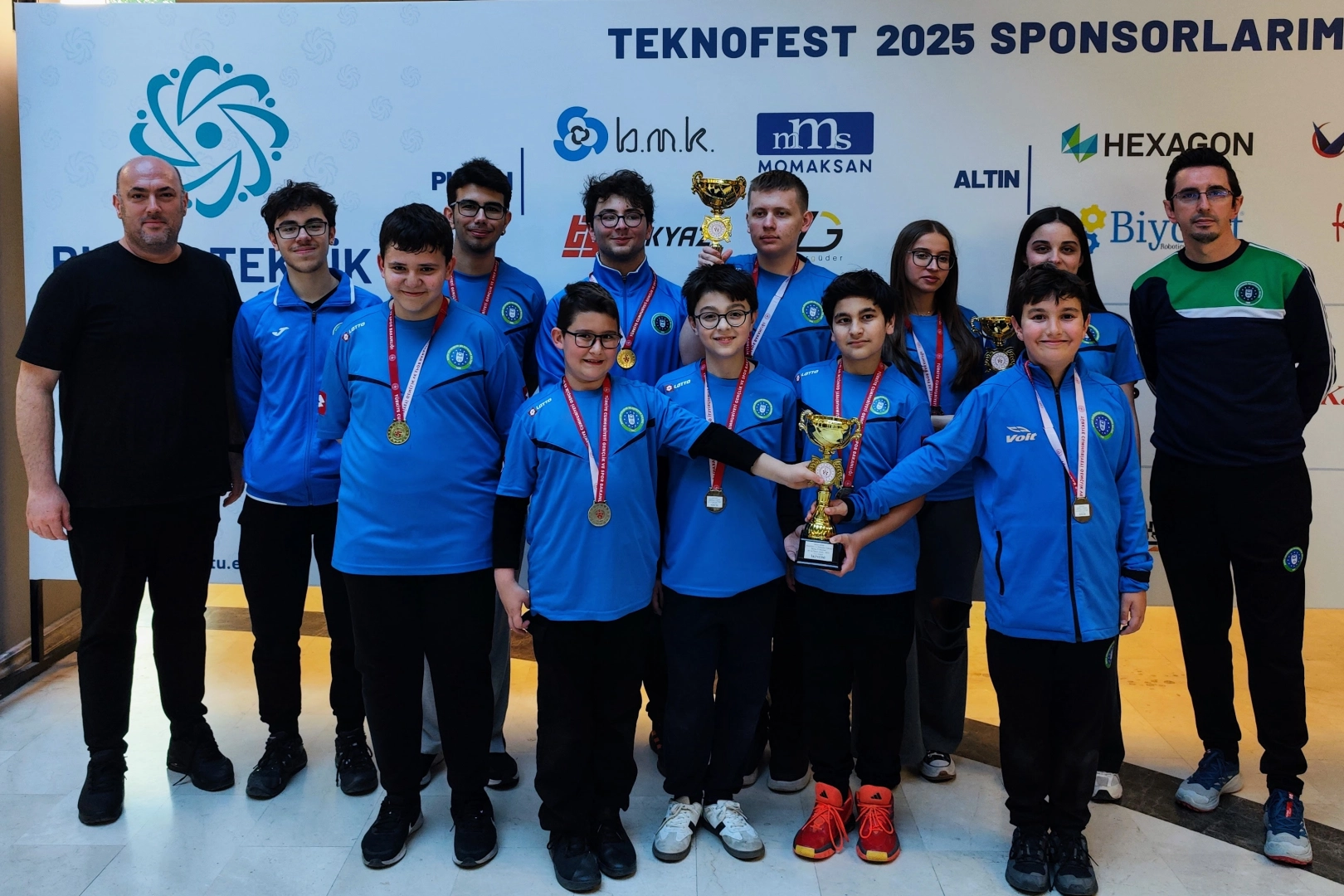 Bursa B&uuml;y&uuml;kşehirli satran&ccedil;&ccedil;ılar başarıya doymadı