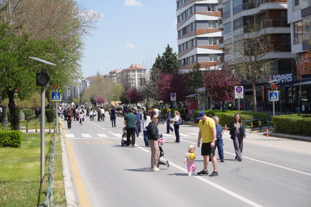 Eskişehir&rsquo;de &ldquo;Arabasız Pazar&rdquo; 26 Temmuz&rsquo;da