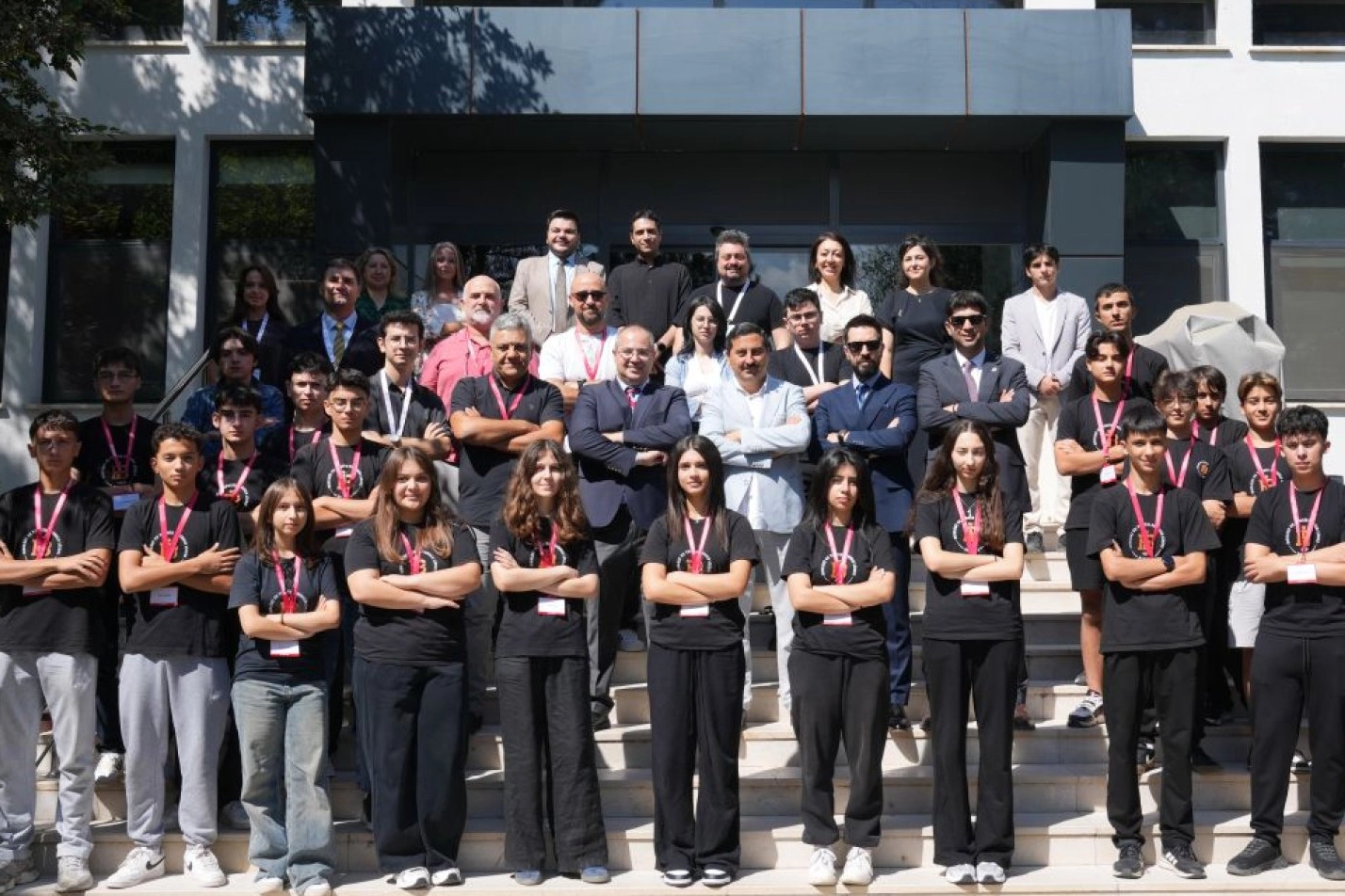 MEB'den &ouml;ğrencilere 'siber g&uuml;venlik' kampı