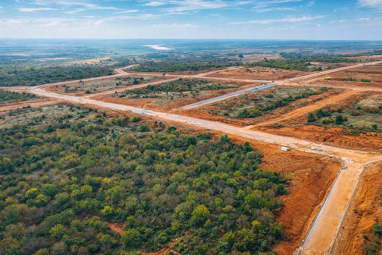 Edirne Keşan OSB&rsquo;de dev yatırım zirvesi