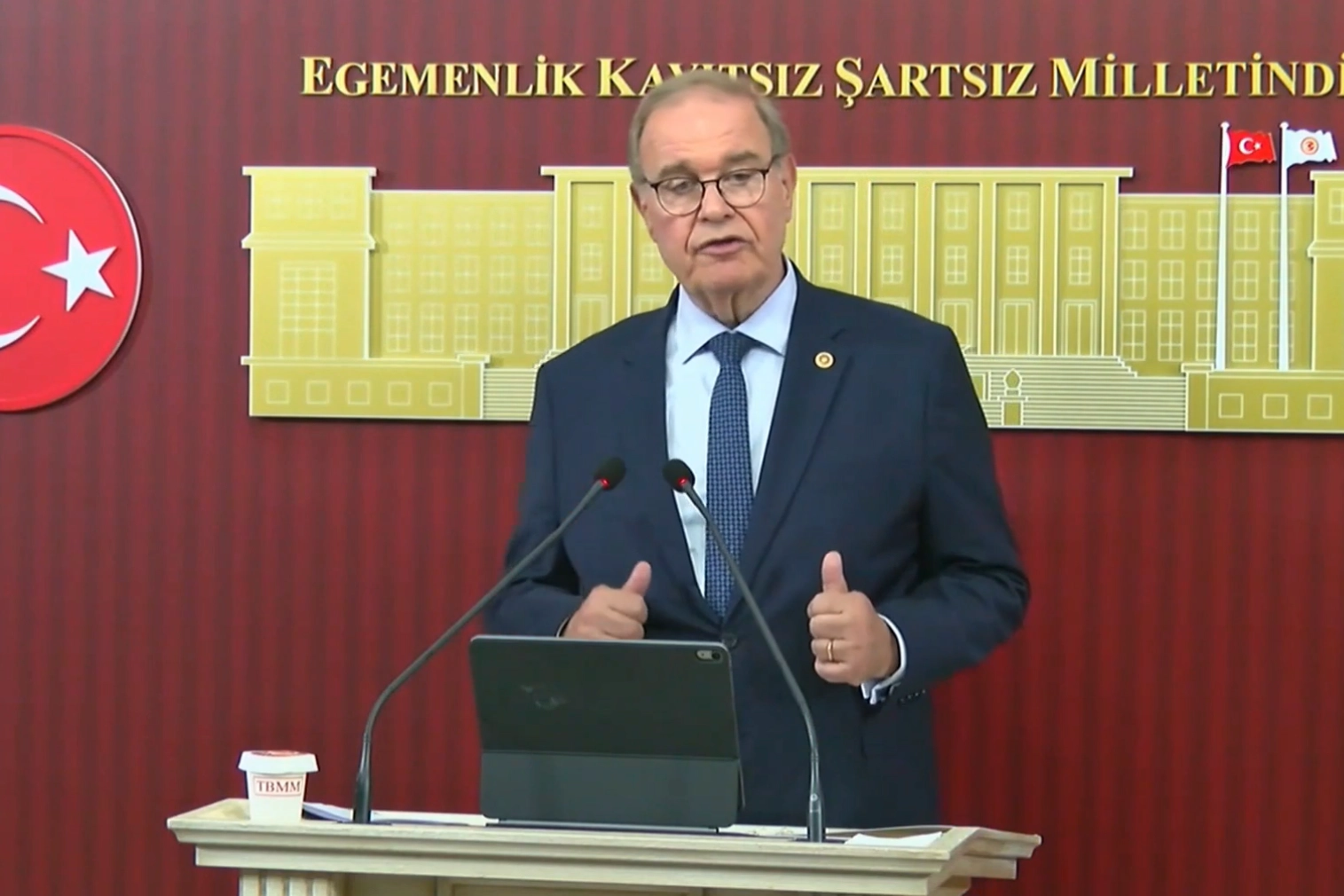 CHP&rsquo;den fon skandalı i&ccedil;in Meclis araştırma &ouml;nergesi