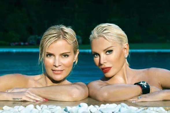 Ajda Pekkan-&Ouml;m&uuml;r Gedik benzerliğine 'Grok' bakışı