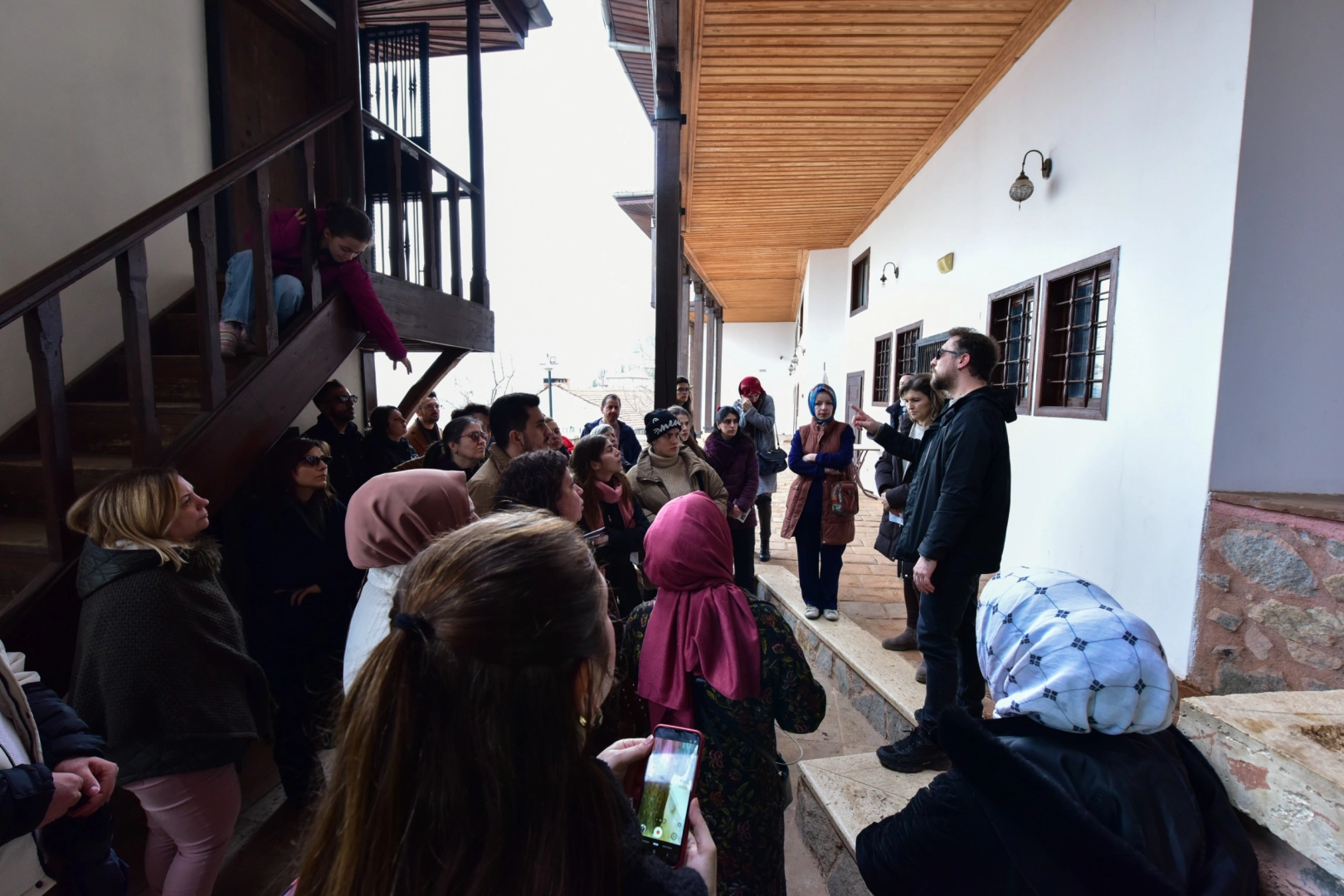 Bursa&rsquo;da &ldquo;Tasavvufun İzinde&rdquo; manevi yolculuk