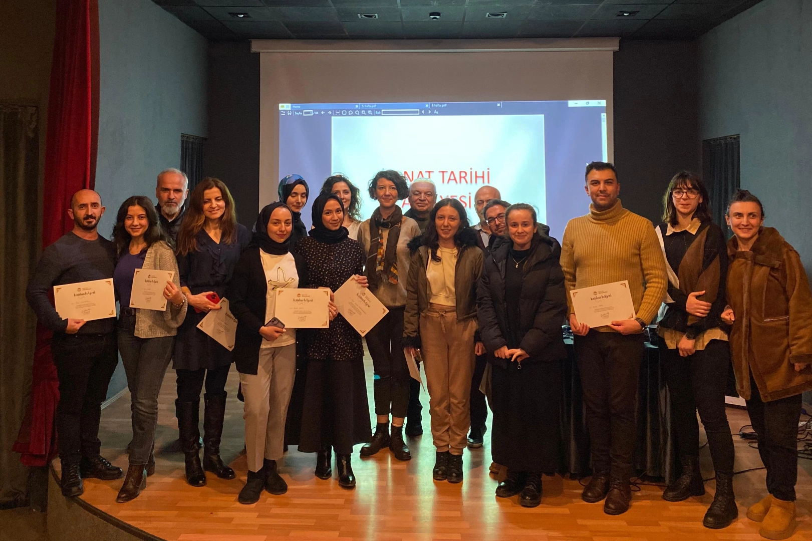 Sakarya B&uuml;y&uuml;kşehir Akademi&rsquo;de yeni d&ouml;nem başlıyor