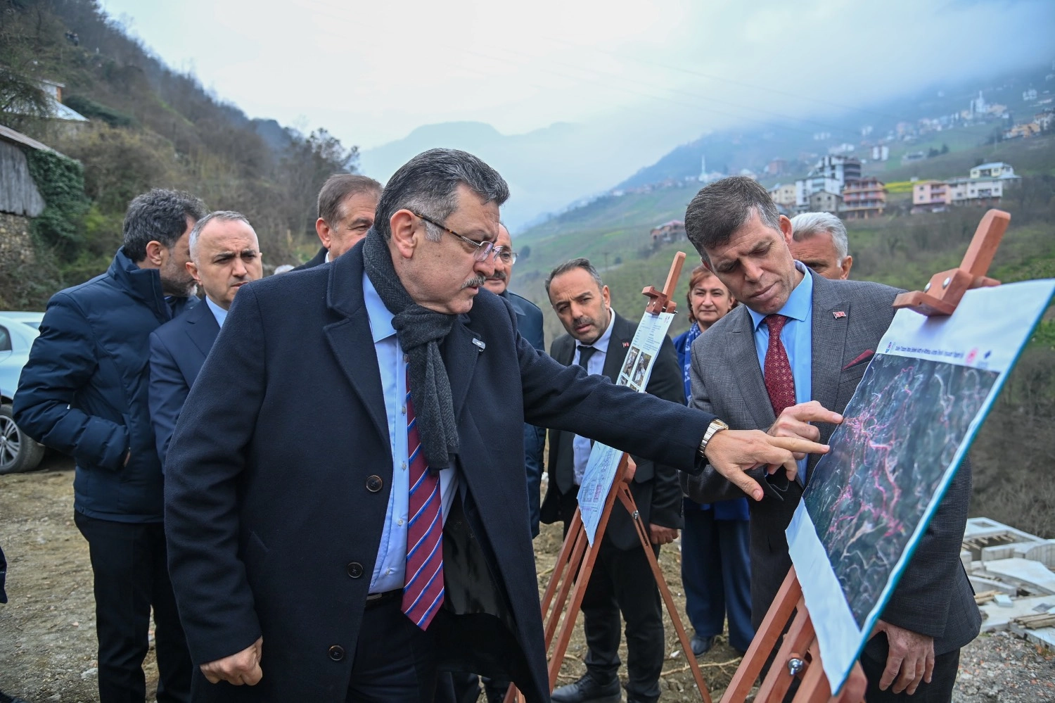 Başkan Gen&ccedil;: &ldquo;D&uuml;zk&ouml;y&rsquo;&uuml;n atık sorununu ileri biyolojik arıtma ile k&ouml;kten &ccedil;&ouml;z&uuml;yoruz&rdquo;