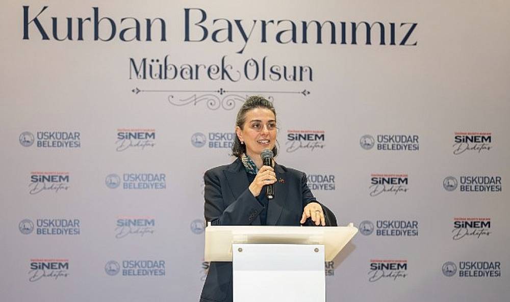 Başkan Dedetaş, Kurban Bayramı &Ouml;ncesi Belediye &Ccedil;alışanlarıyla Bayramlaştı