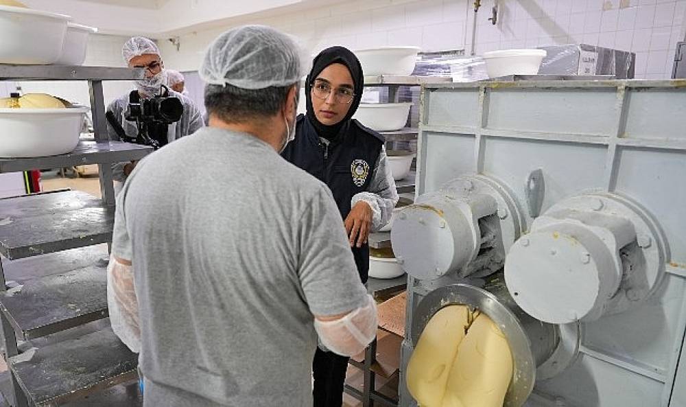 Maltepe'de Kurban Bayramı &ouml;ncesi sıkı denetim
