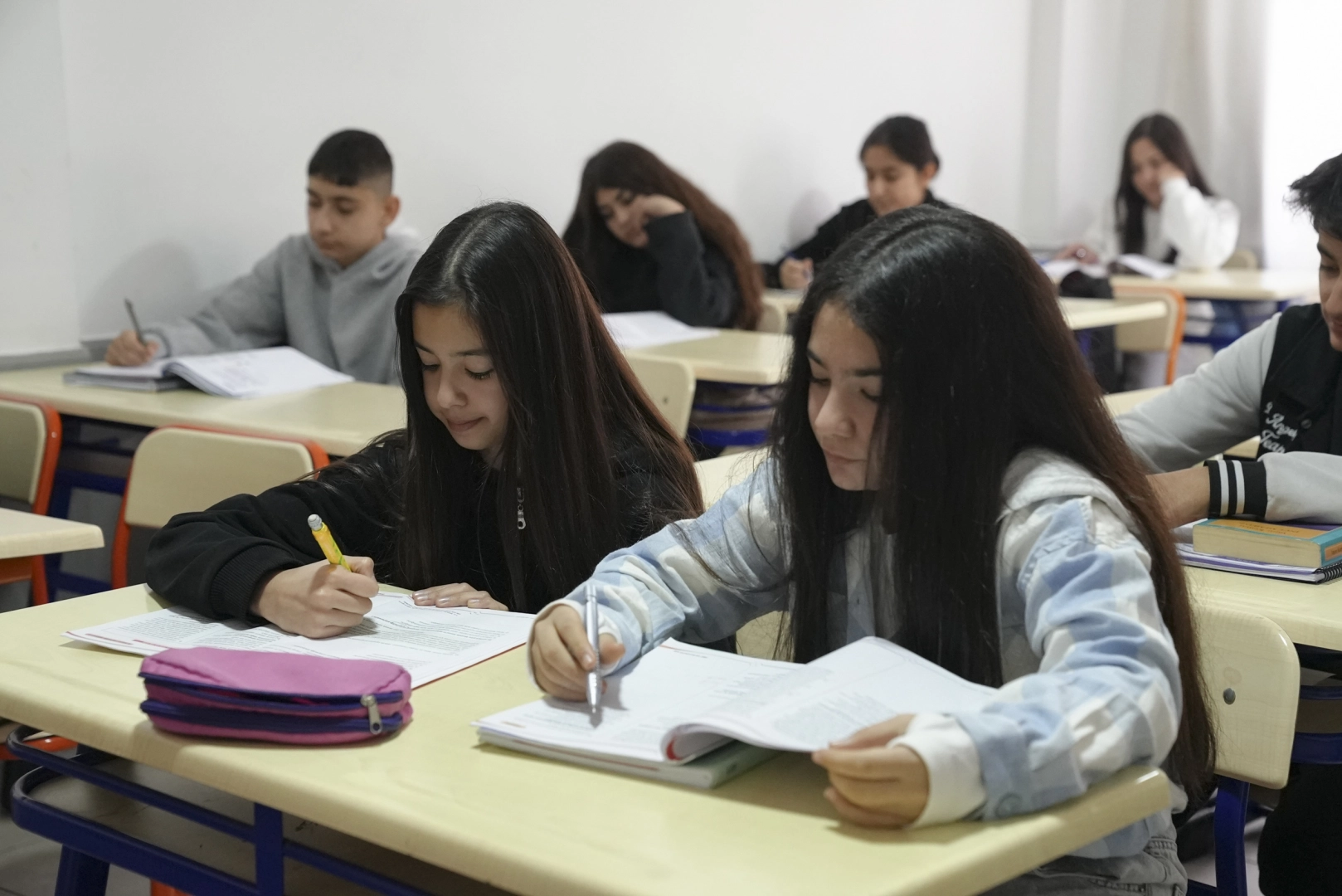 Mersin&rsquo;de &uuml;cretsiz LGS ve YKS kursları &ouml;n kayıtları s&uuml;r&uuml;yor