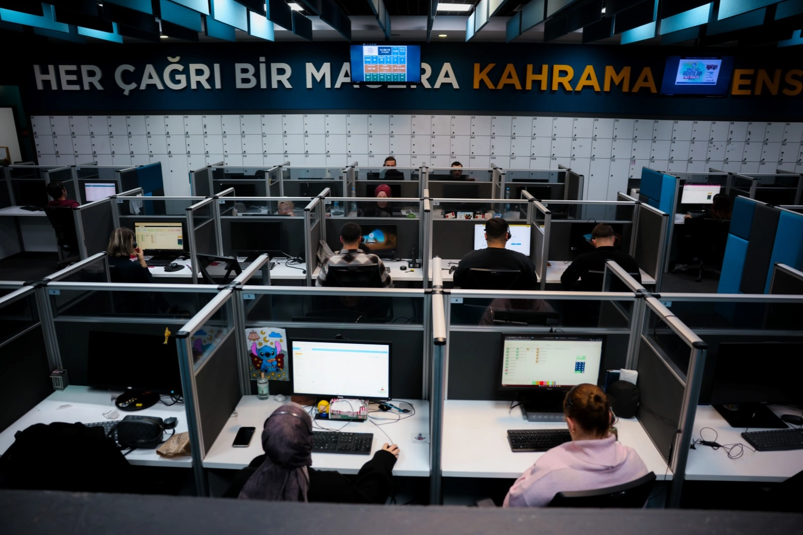 Kocaeli&rsquo;de dijital &ccedil;&ouml;z&uuml;m hattı: &Ccedil;ek-İlet