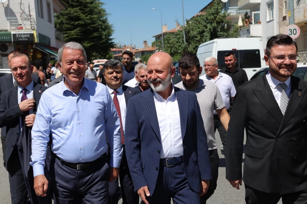 Kayseri Kocasinan Yenişehir Halk K&uuml;t&uuml;phanesi'ni hizmete a&ccedil;tı