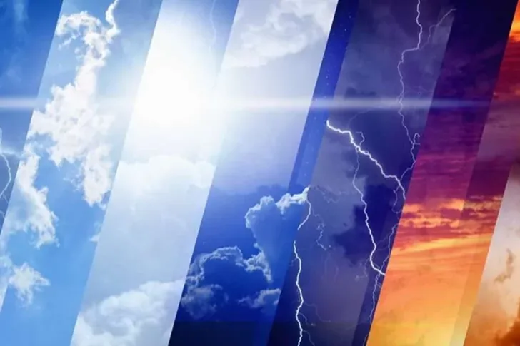 Bug&uuml;n yurtta hava nasıl olacak? Meteoroloji son tahminlerini a&ccedil;ıkladı