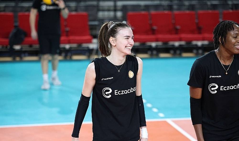 Eczacıbaşı Dynavit'in hedefi final!