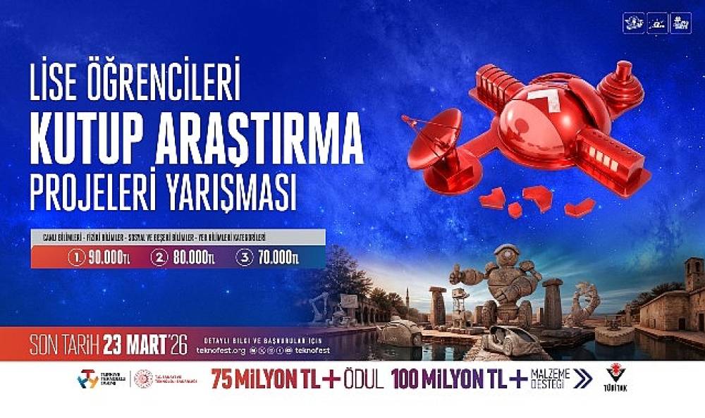    Gen&ccedil; Zihinler İklim Değişikliği ve Kutup Araştırmaları İ&ccedil;in Sahaya &Ccedil;ıkıyor,  Başvurularda Son G&uuml;nler