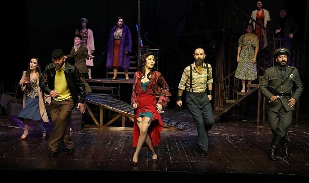 İBB Şehir Tiyatroları'nda Bu Hafta (25-29 Mart 2026)