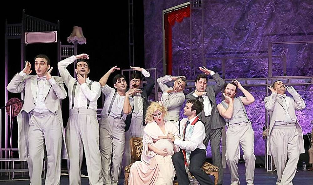 &ldquo;G&ouml;zlerimi Kaparım Vazifemi Yaparım" Bursa Seyircisiyle Buluşuyor