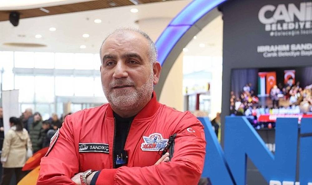 Avrupa Birliği'nden Canik Belediyesi'ne Destek: Yapay Zek&acirc; Eğitimi Başvuruları Başladı 