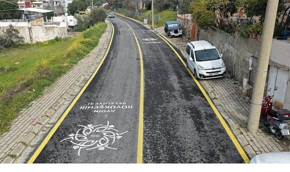 Başkan &Ccedil;er&ccedil;ioğlu: Aydınımız İ&ccedil;in &Ccedil;alışmaya Devam Edeceğiz