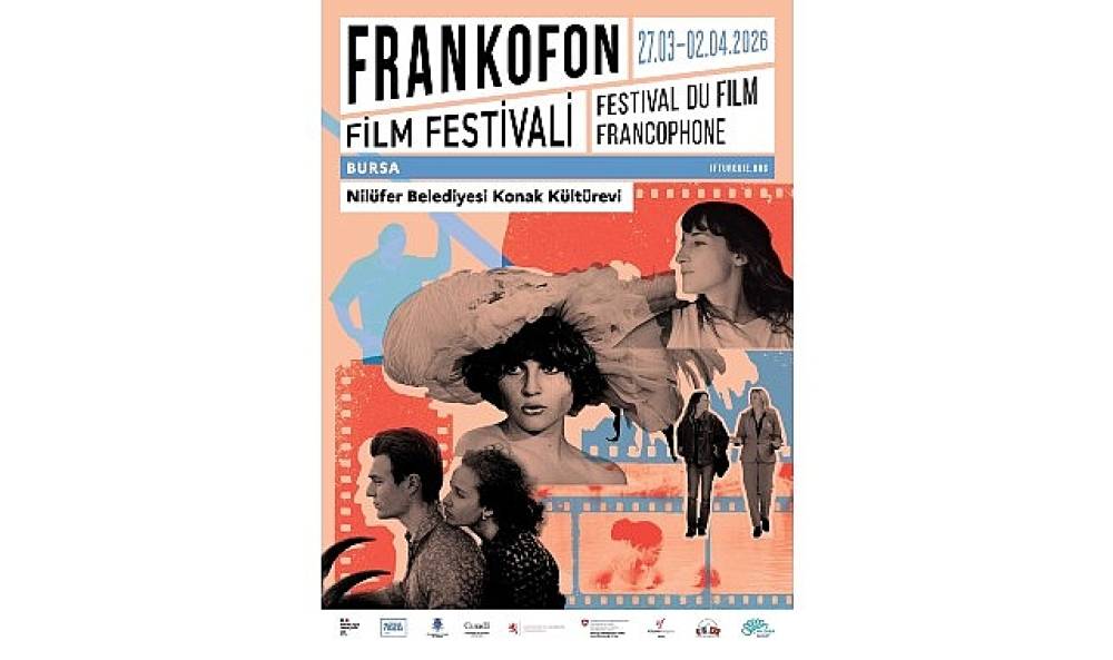 Frankofon Film Festivali Nil&uuml;fer'de sinemaseverlerle buluşuyor