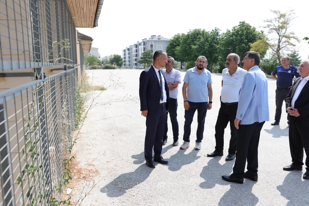 K&uuml;tahya'da Zafertepe Mahallesi&rsquo;ne Kent Lokantası geliyor