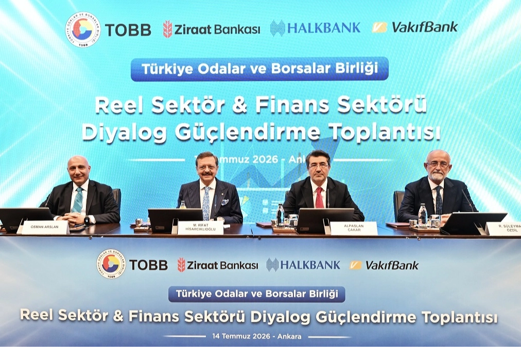Başkan &Ccedil;elik, Mardin iş d&uuml;nyasının taleplerini Ankara'da dile getirdi