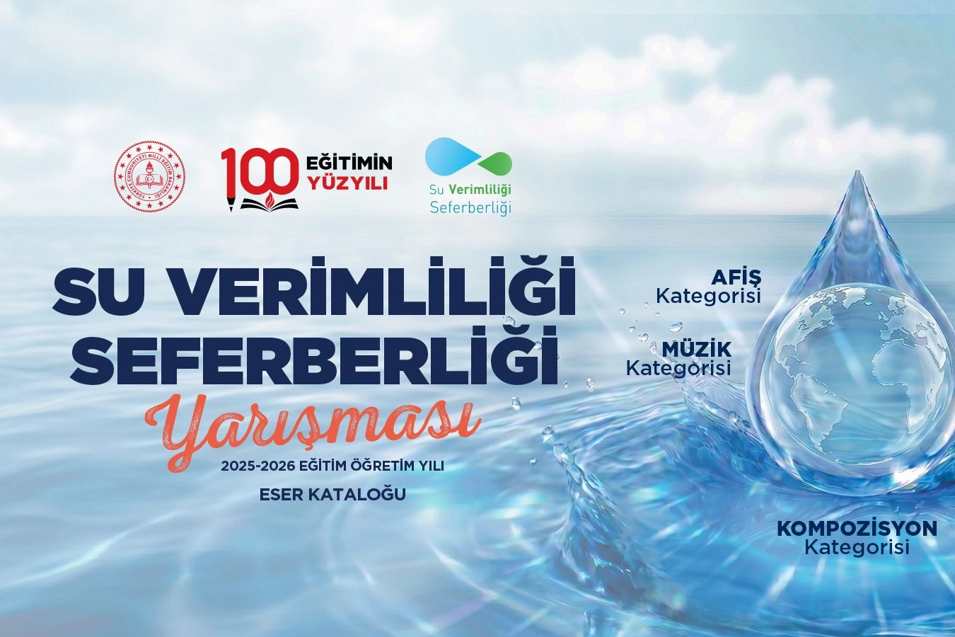 &Ouml;ğrencilerin Su Verimliliği projeleri katalogda buluştu