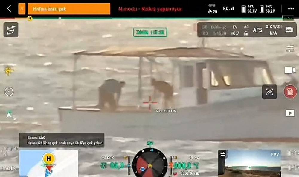 Yasa Dışı Trol Avcılığına Ge&ccedil;it Yok