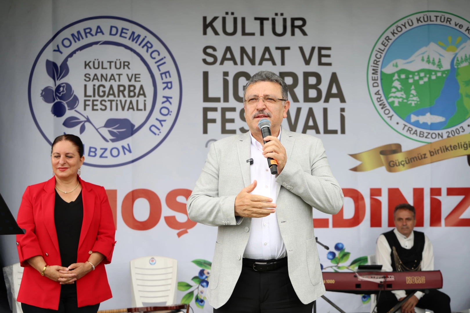 Trabzon&rsquo;da Ligarba Festivali