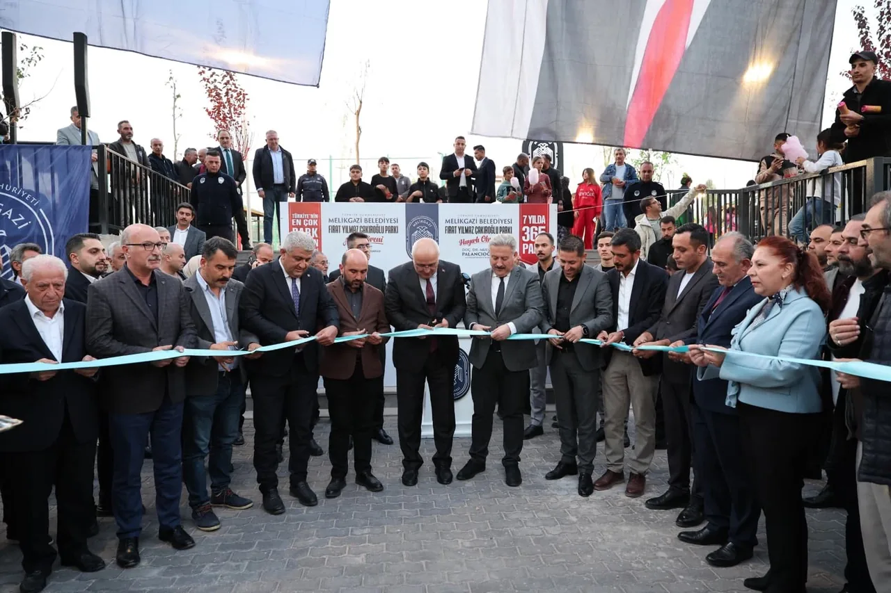 Kayseri Melikgazi Fırat Yılmaz &Ccedil;akıroğlu'nu unutmadı