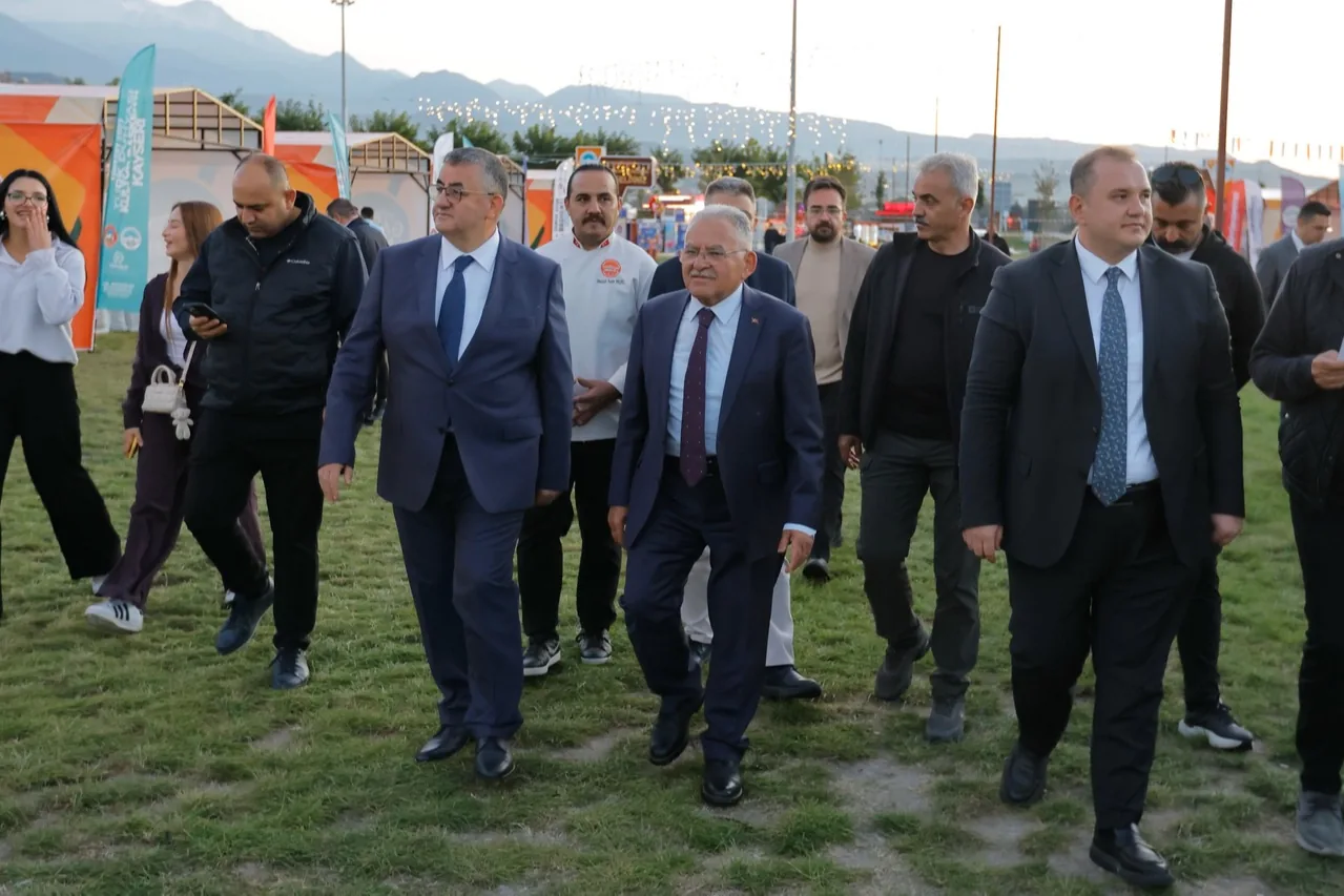 4&rsquo;&uuml;nc&uuml; Kayseri Gastronomi G&uuml;nleri'ne geri sayım