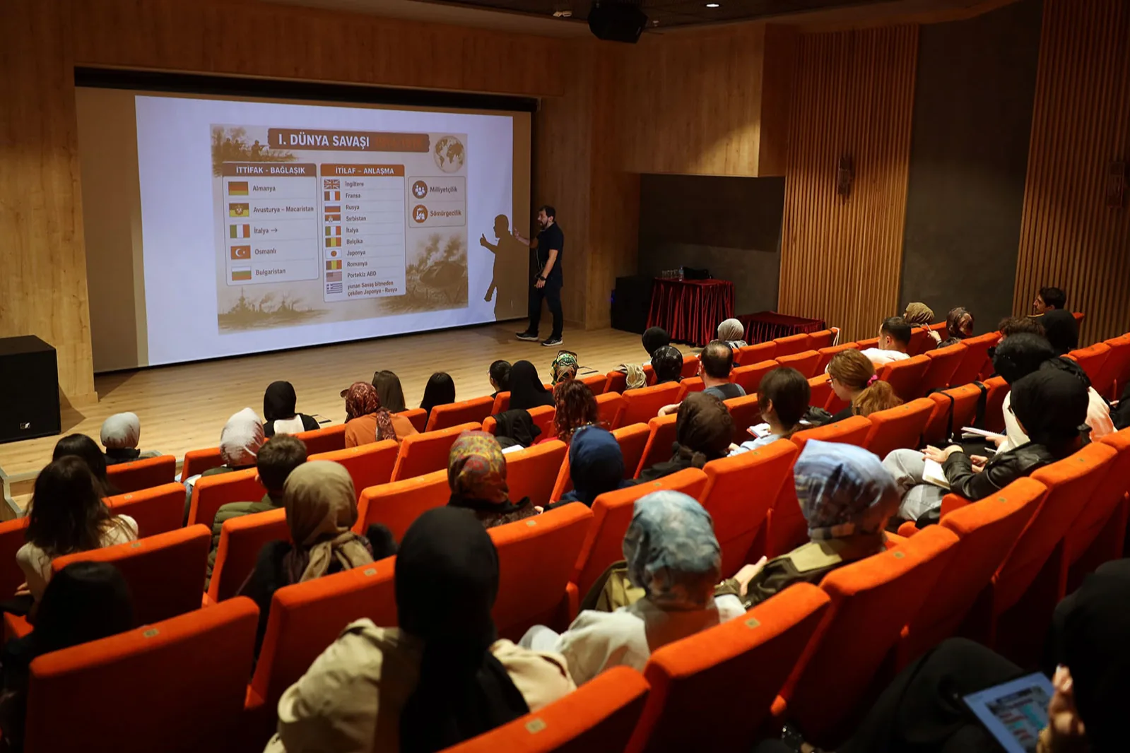 Sakarya'da KPSS Genel Tekrar Programları sona erdi