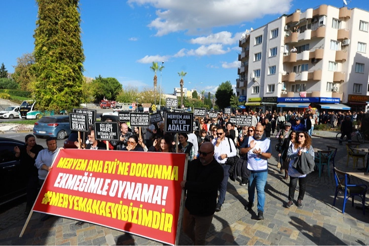 İzmir Efes Selçuk Belediyesi'nden 'otopark' tepkisi