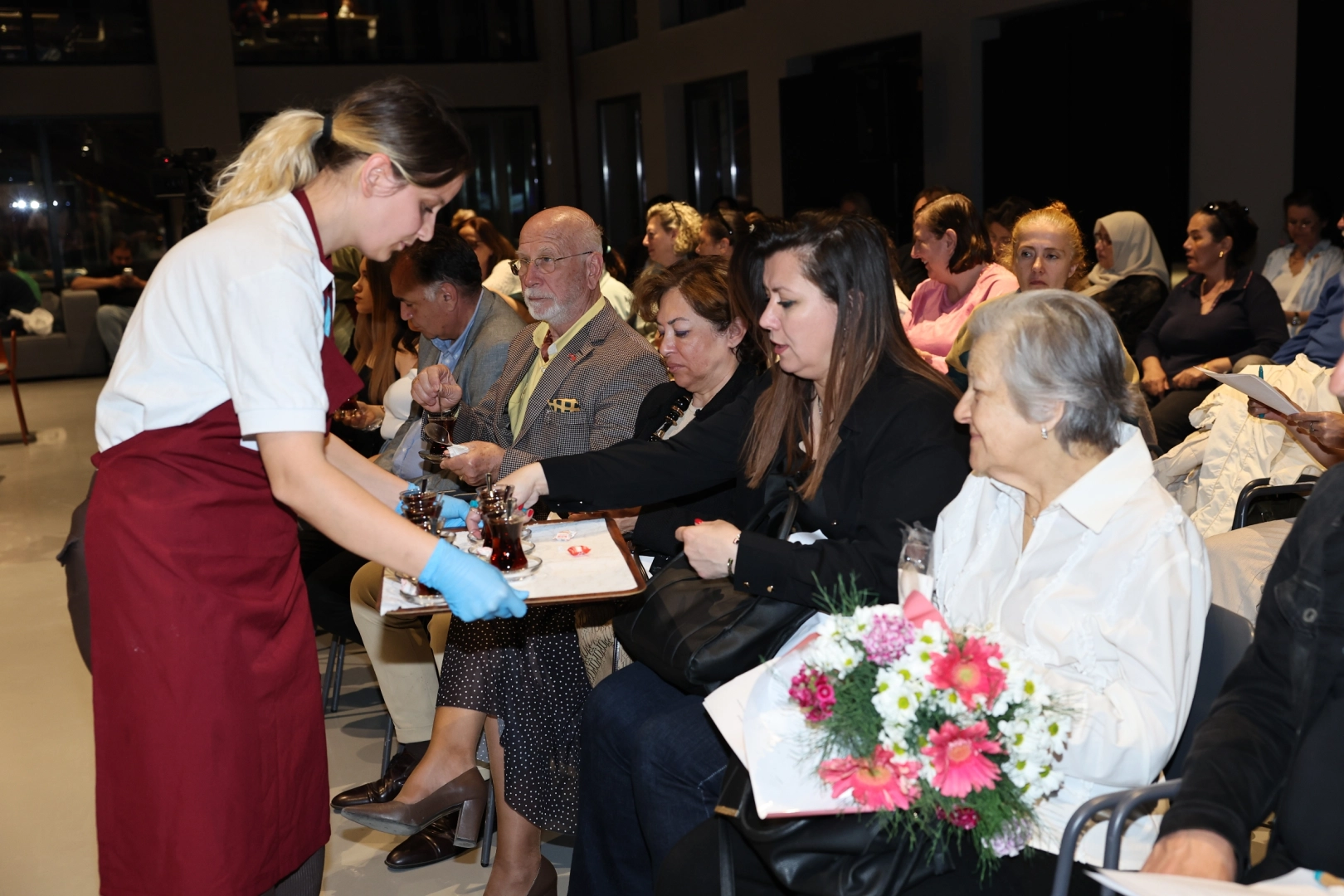 Bursa Nil&uuml;fer'de Pancar Deposu&rsquo;nda lezzet ve m&uuml;ziğin yolculuğu